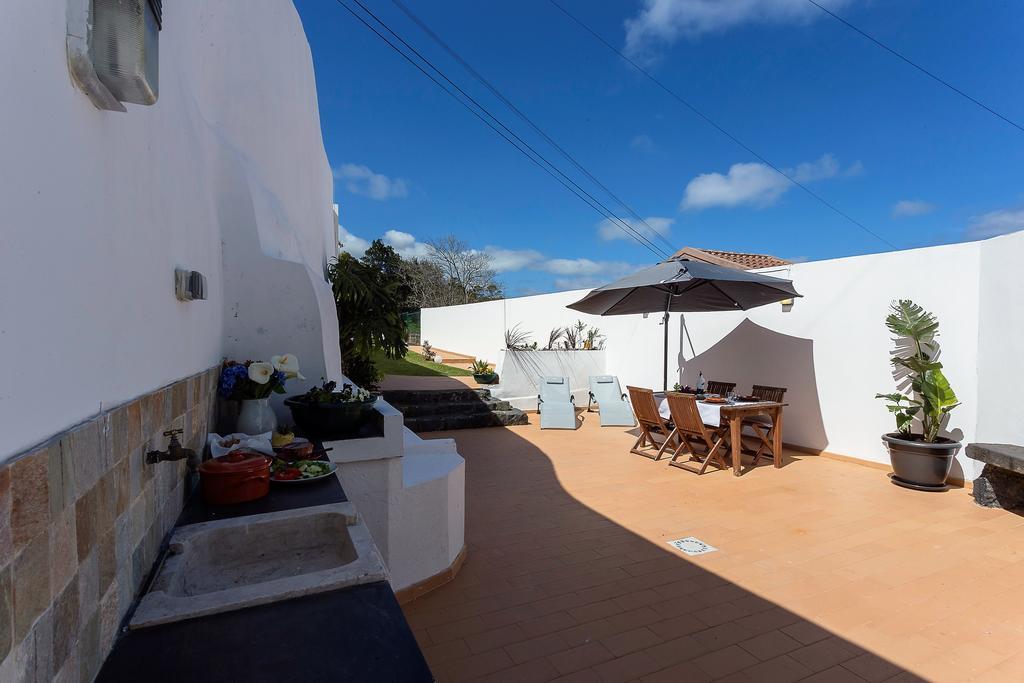 Casa Do Campo - A Minha Casa Villa คาเปลาส ภายนอก รูปภาพ
